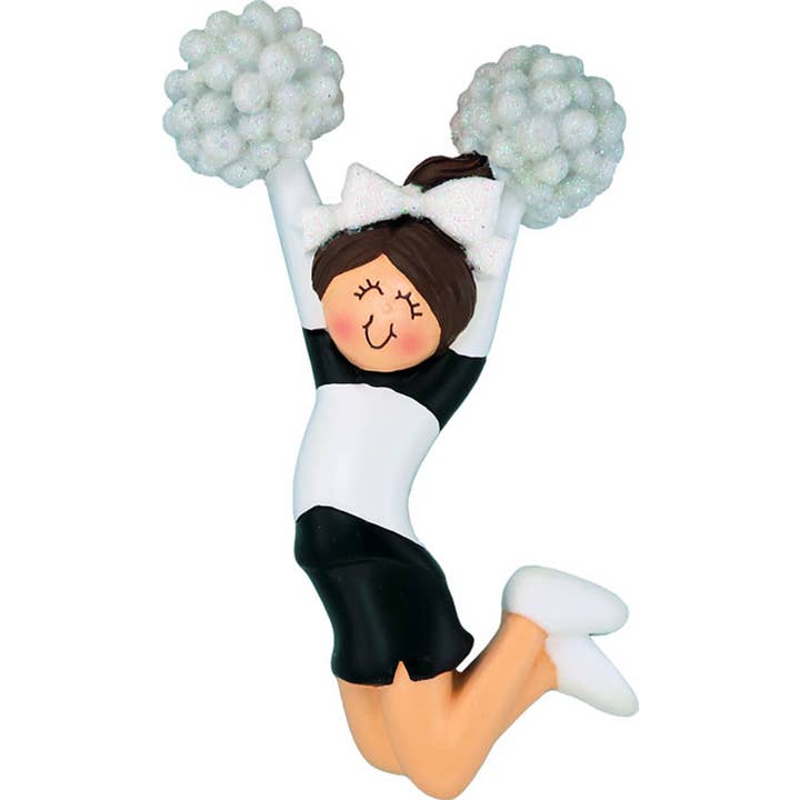 Ornament Central - Wholesale Ornament - Cheerleader2