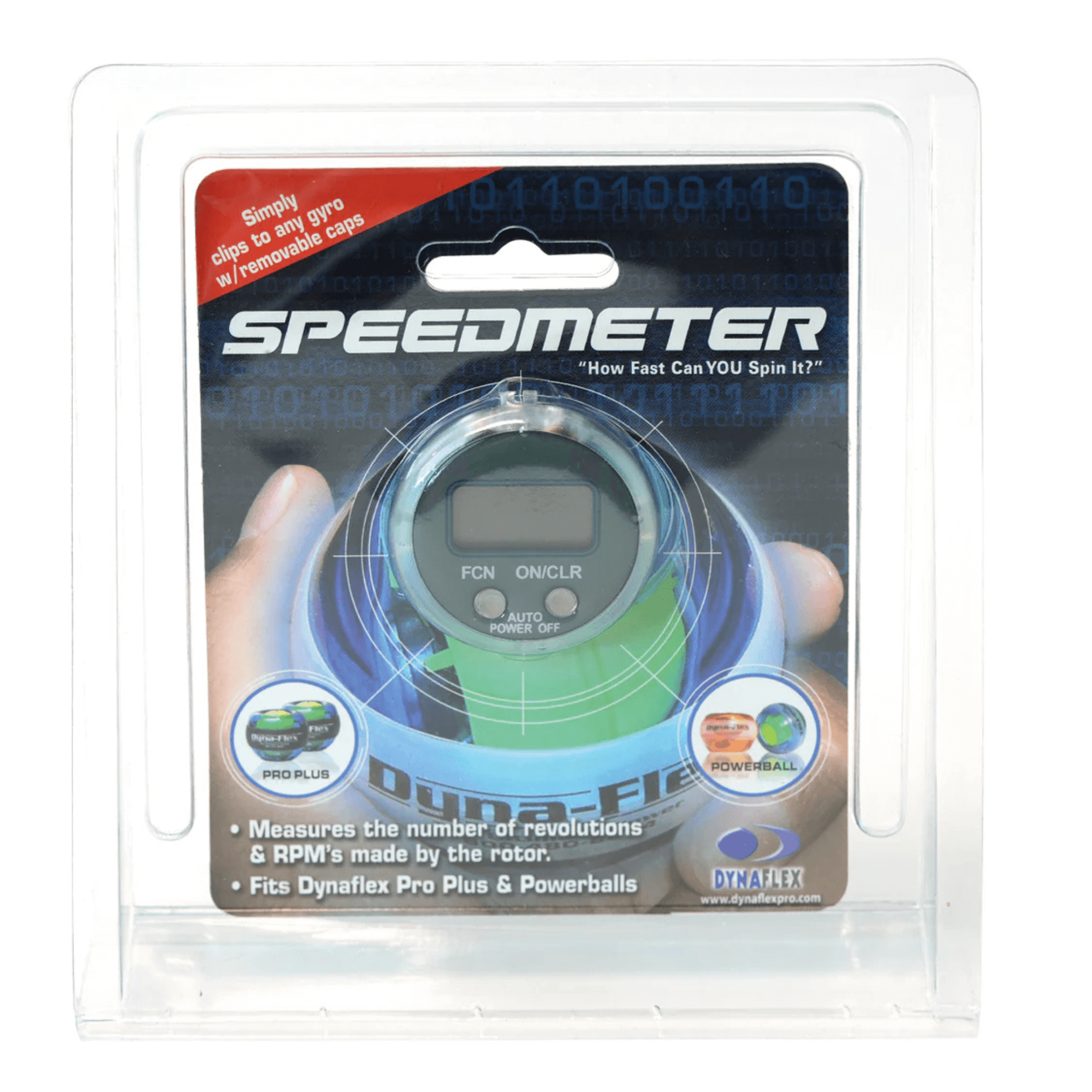 JupiterGear Home - Wholesale Fitness Equipment - DFX Gyroscope Speed Meter2