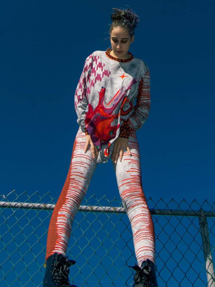 Langærmet T | Skrig for engroshandel hos SALO