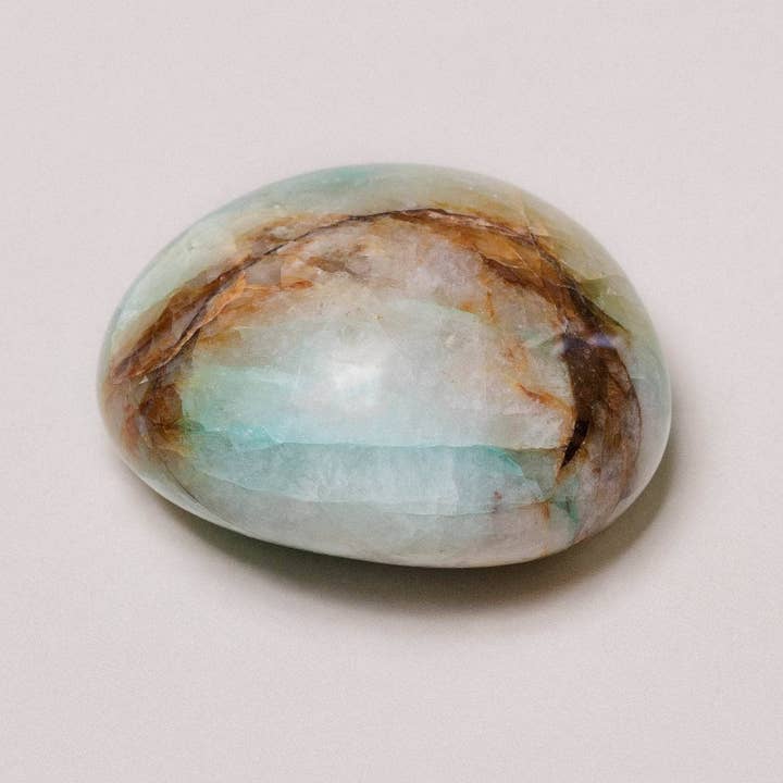 Tiny Rituals - Wholesale Spiritual Stone/Crystal - Rare Quantum Quattro Palm Stones1