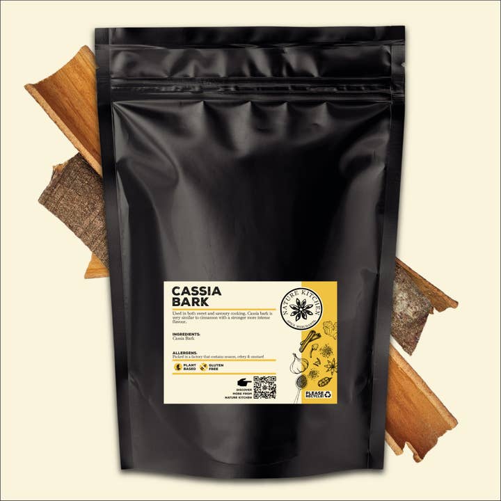 Nature Kitchen Co Ltd – wholesale Dried spice – Cassia Bark