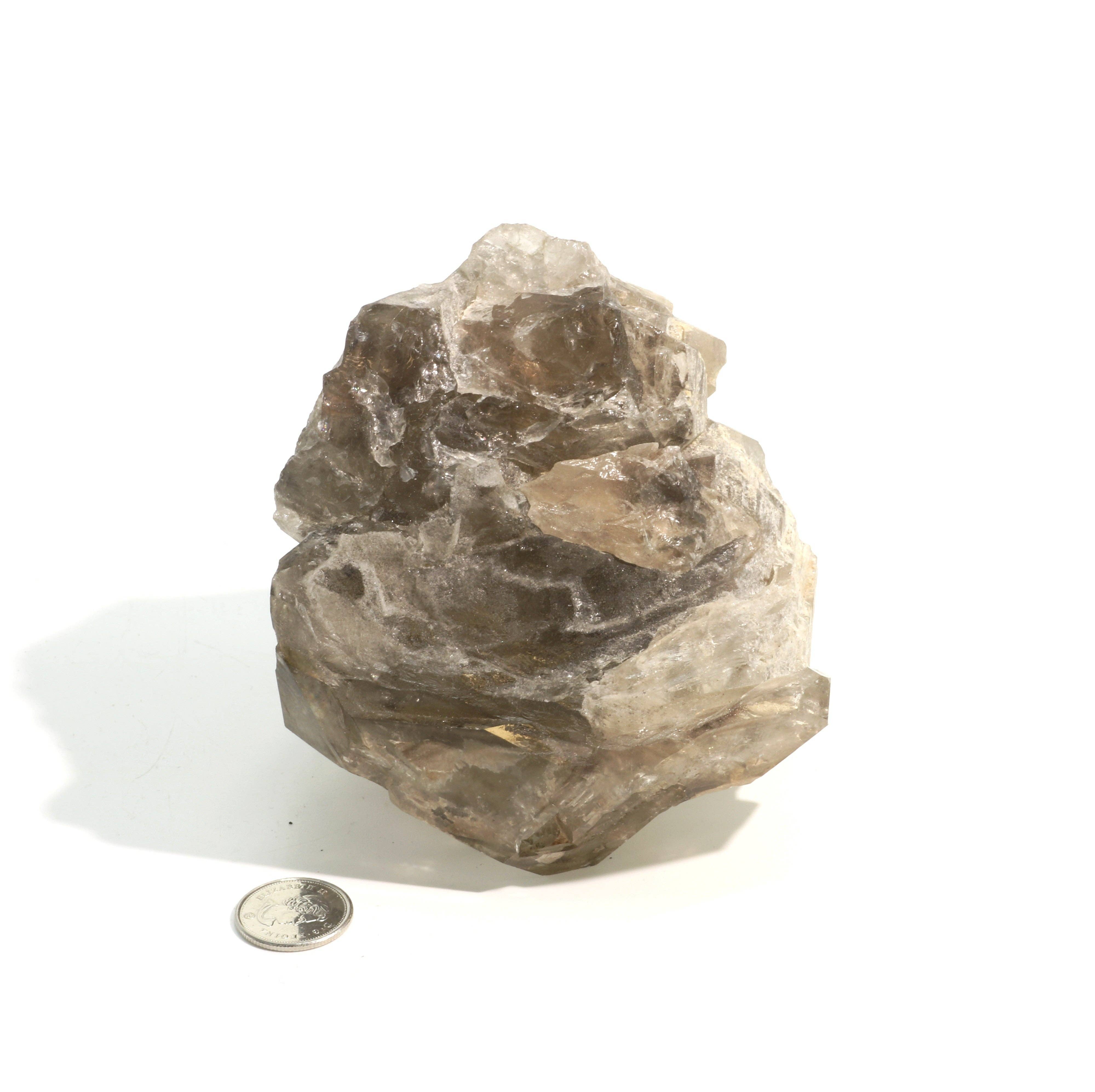 Stonebridge Imports - Vente Pierre et cristal de spiritualité - Ampleur d'étoiles en quartz fumé #54