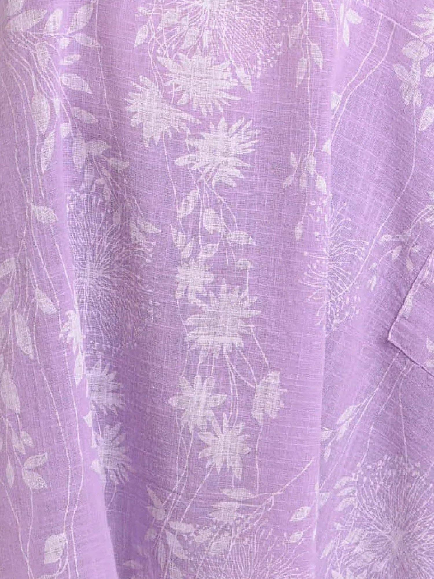 Jeld Wholesale - Vente Tunique – femme - Tunique surdimensionnée en coton fleuri - 10077 FLORAL7