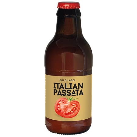 SureShot - Venta al por mayor Salsa para pasta - Salsa de tomate Passata Gold Label 55474