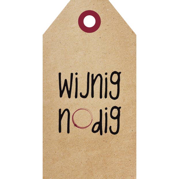 Zinvol.nu - Wholesale Gift Tag - Liquor Store Gift Cards - Zingevers3