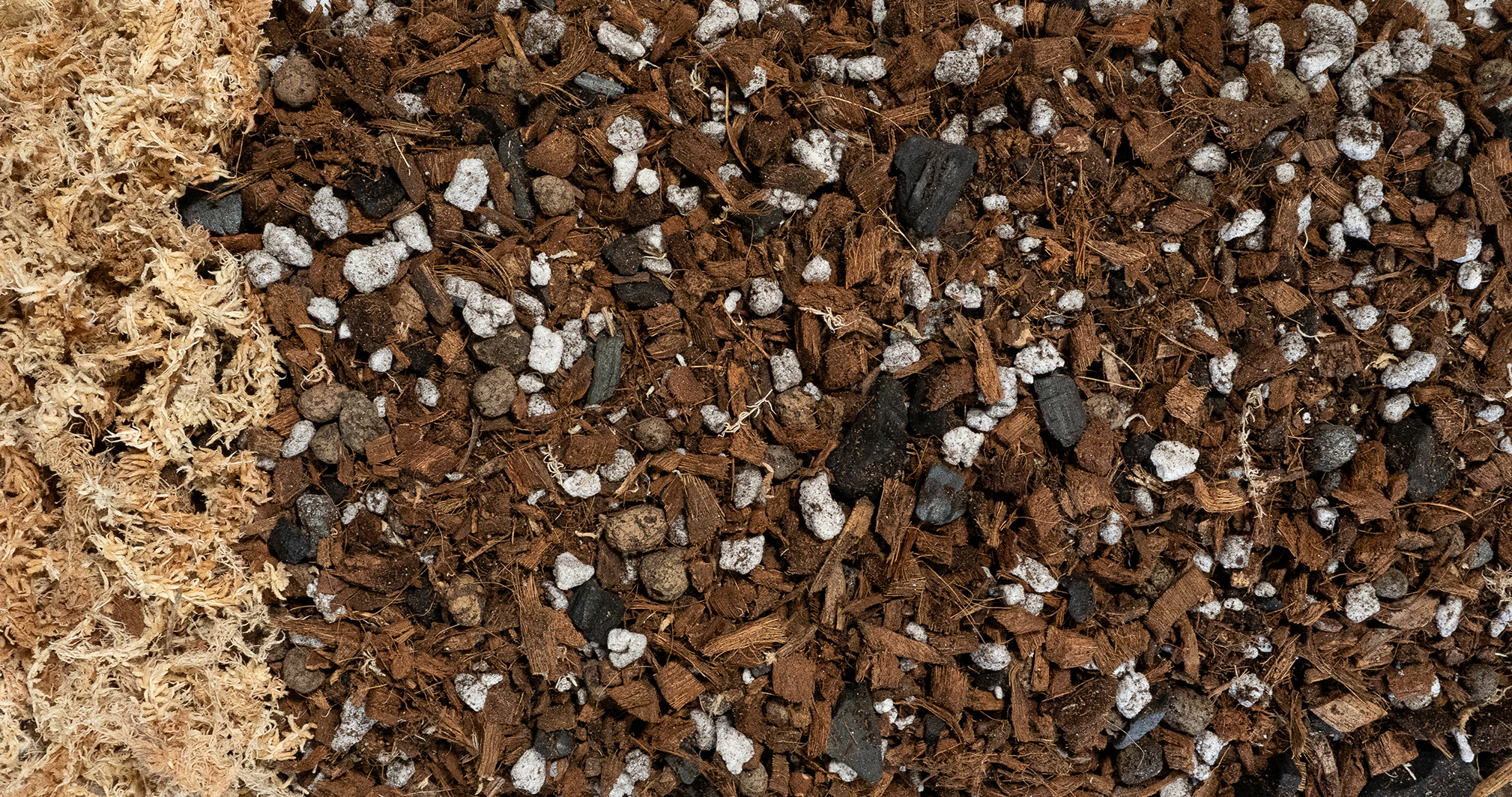 HydraGarden - Wholesale Planting/Potting Soil - Forbidden Cereal Soilless Chunky Houseplant Potting Mix1