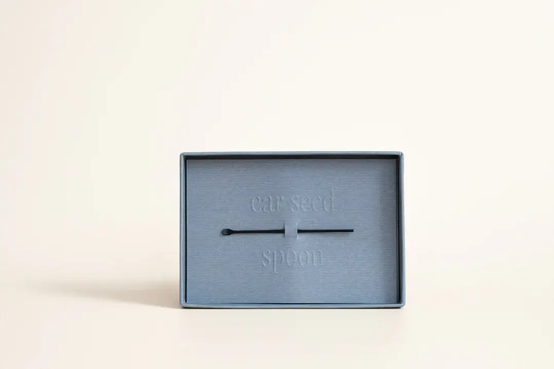 VIE HEALING - Vente Accessoire d'acupuncture - Le kit Cool, Calm, Collected (graines d'épis en or 24 carats)4