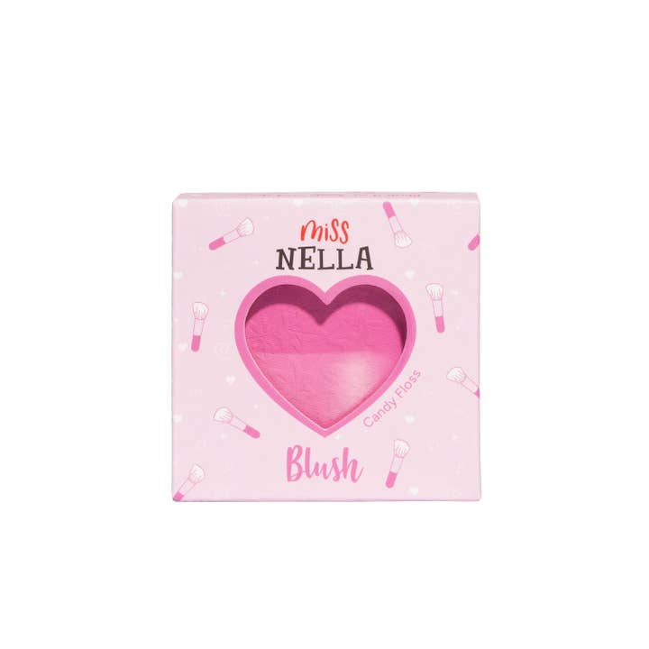 Blush Candy Silo Hipoalergénico Maquillaje para Niños para venta al por mayor de Miss Nella and LAV Kids