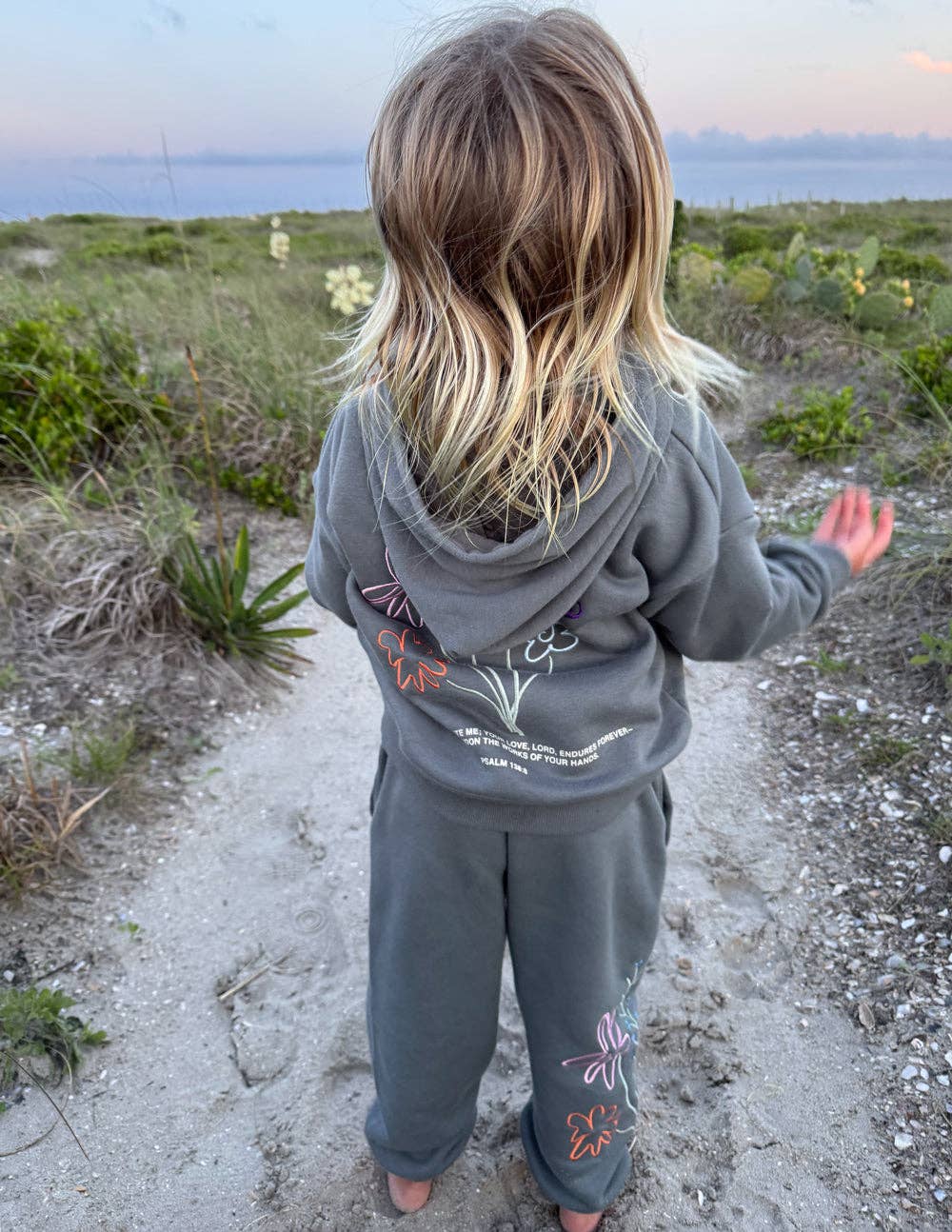 Elevated Faith - Wholesale Hoodie - Kids - God's Still Working Kids Hoodie7