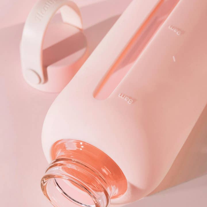 Healthish - Wholesale Water bottle - Glass WB-2 Bottle1