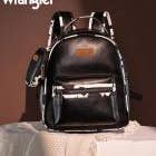 South End Clothing and Apparel L.L.C – Engroshandel Rygsæk - Dame – Wrangler Cow Print rygsæk