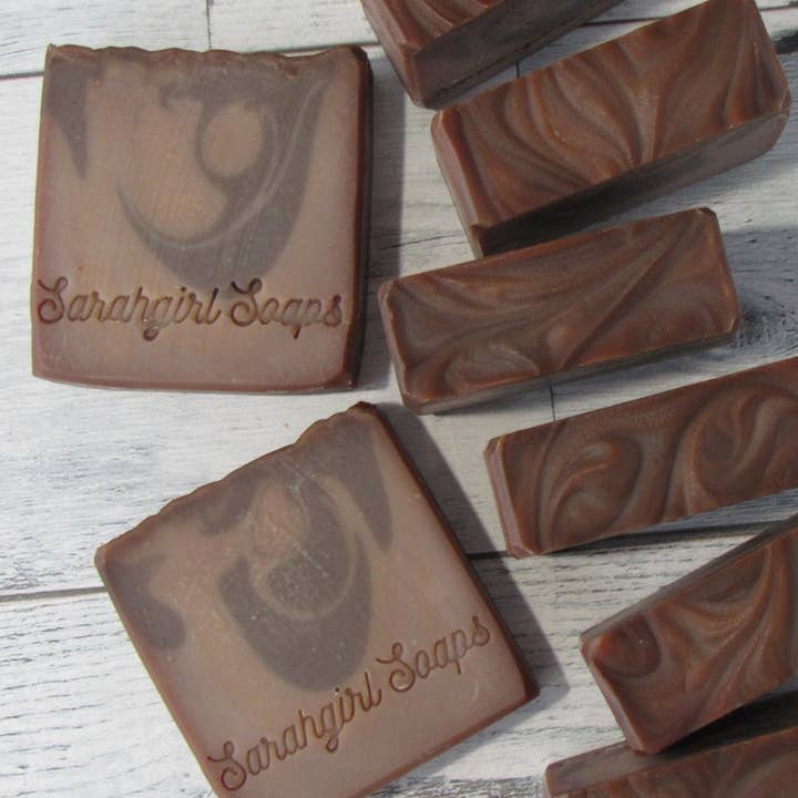 Cocoa Butter Cashmere for wholesale by Sarahgirl Soaps