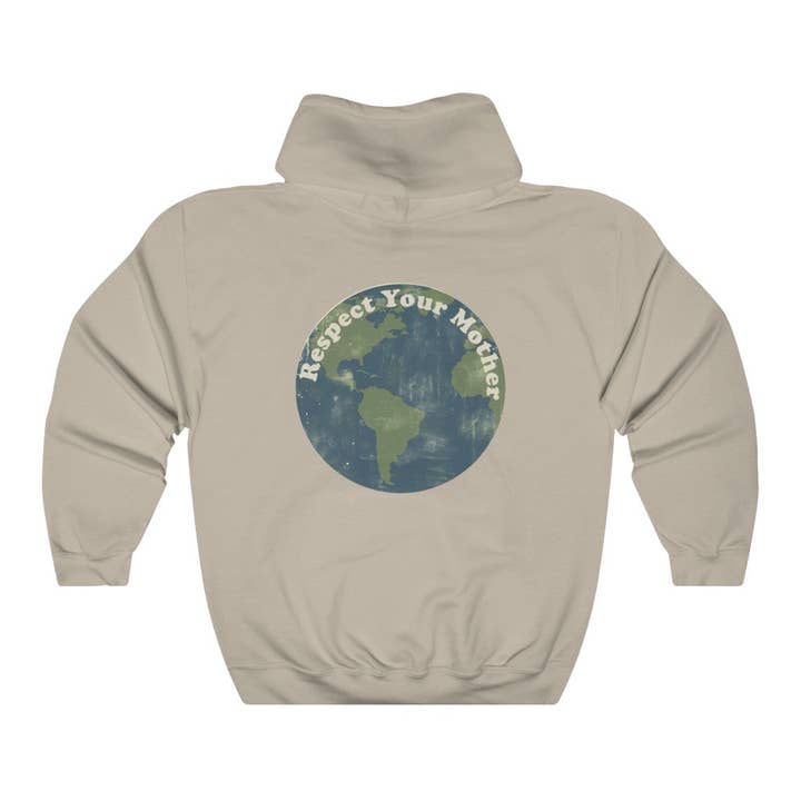Respect Your Mother Hoodie for wholesale by Monarch Boutique