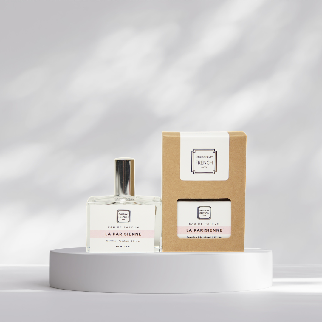 Pardon My French & Co - Wholesale Perfume/Eau de Toilette - LA PARISIENNE | EAU DE PARFUM6