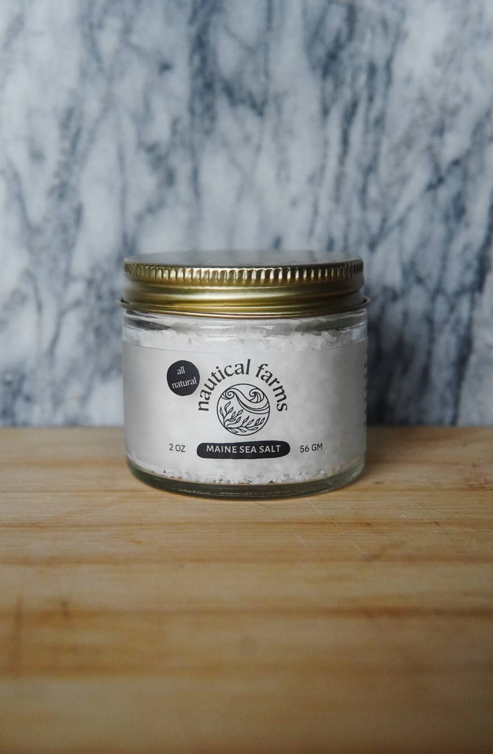 Nautical Farms - Vendita all'ingrosso Sale - sale marino del Maine2