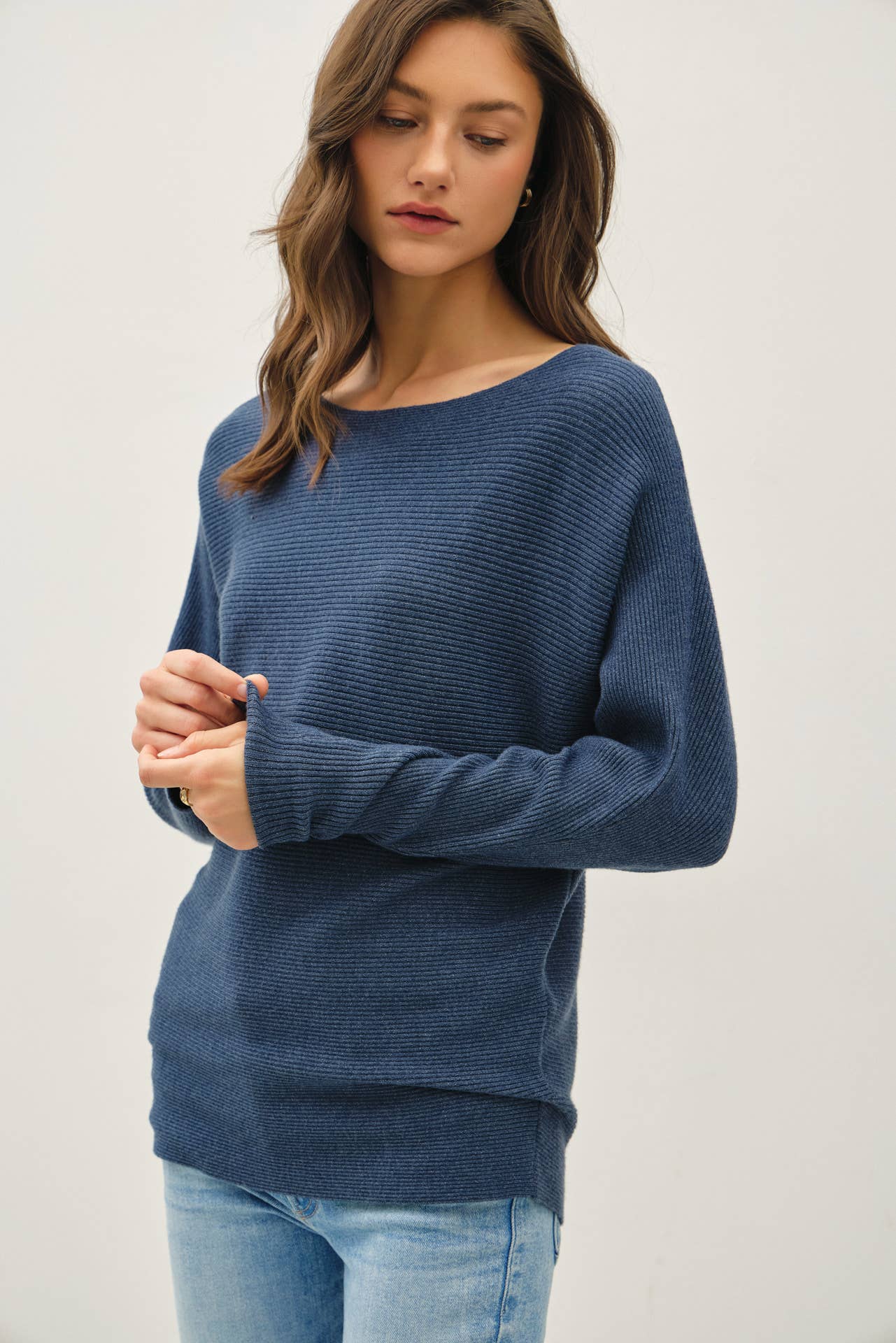 Be Cool - Wholesale Knit Sweater - Women's - NEW COLOR - THE SHELBY SWEATER 11