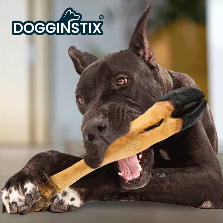 Beef Feet - Beef Trotter Dog Chews for wholesale by Dogginstix