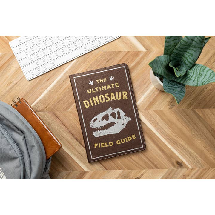 HarperCollins Focus - Wholesale Reference - Ultimate Dinosaur Field Guide Illustrated by Csotonyi1