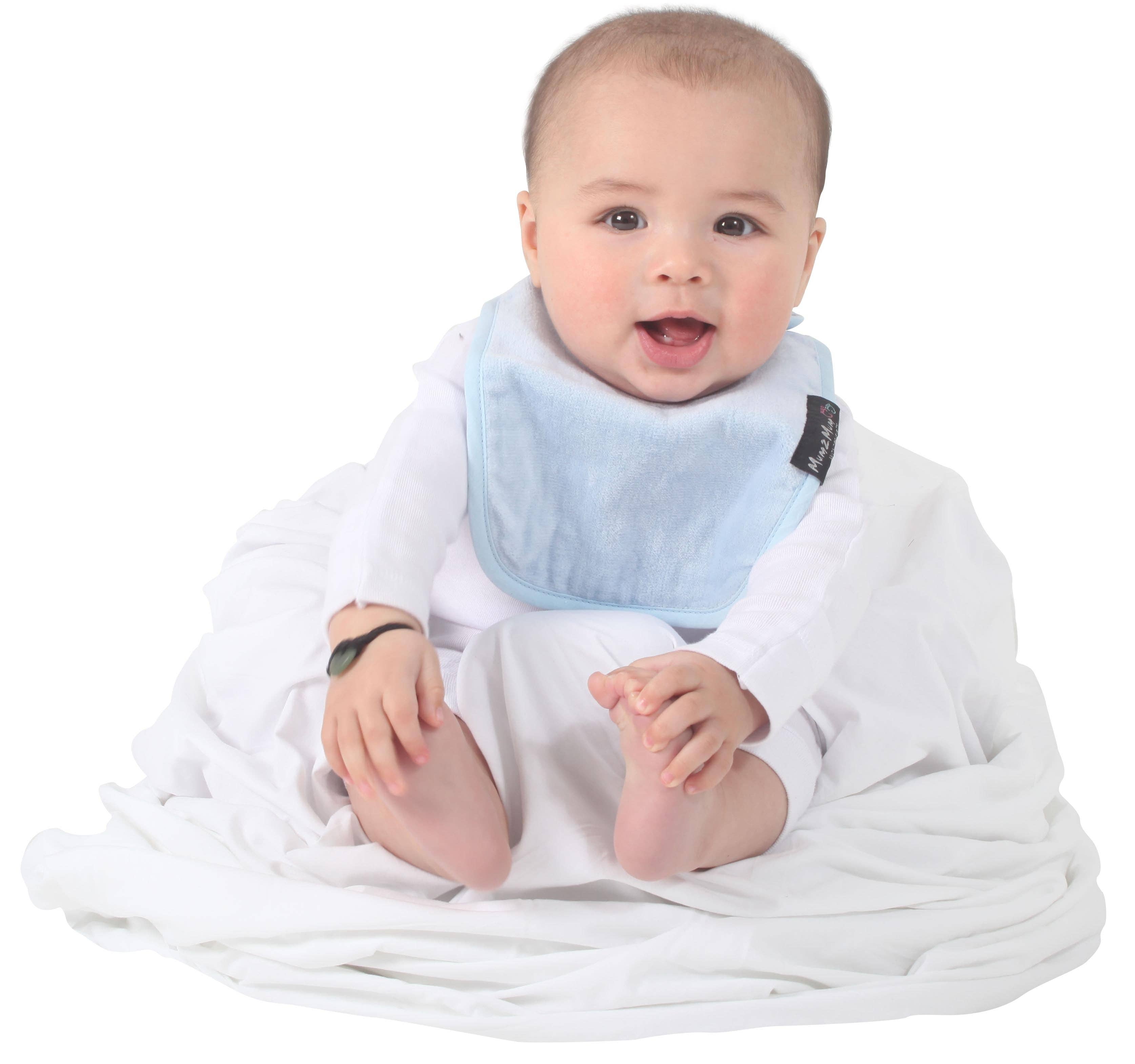 Baby&More Ltd – wholesale Bib – Baby – Mum 2 Mum Infant Wonder Bib in 16 Colours4