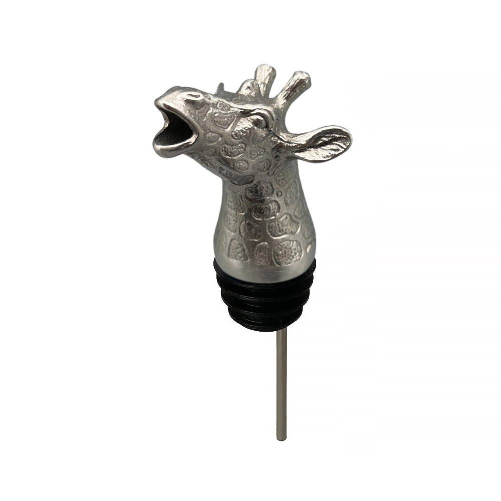 MENAGERIE - Wholesale Wine Aerator - Menagerie Giraffe Pourer