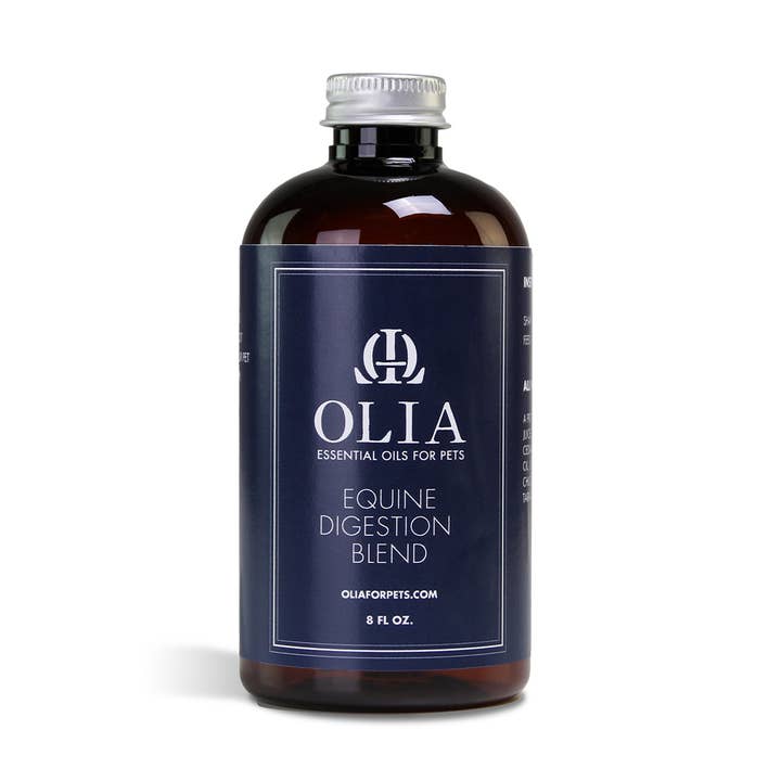 Equine Digestion Blend for wholesale by Olia for Pets