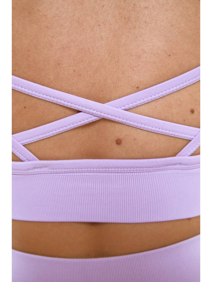 ADMYRE - Wholesale Sports Bra - Women's - Fierte Top1