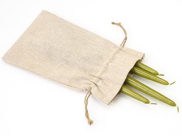 Nashville Wraps - Wholesale Favor Bags - Linen Favor Drawstring Favor Bags5