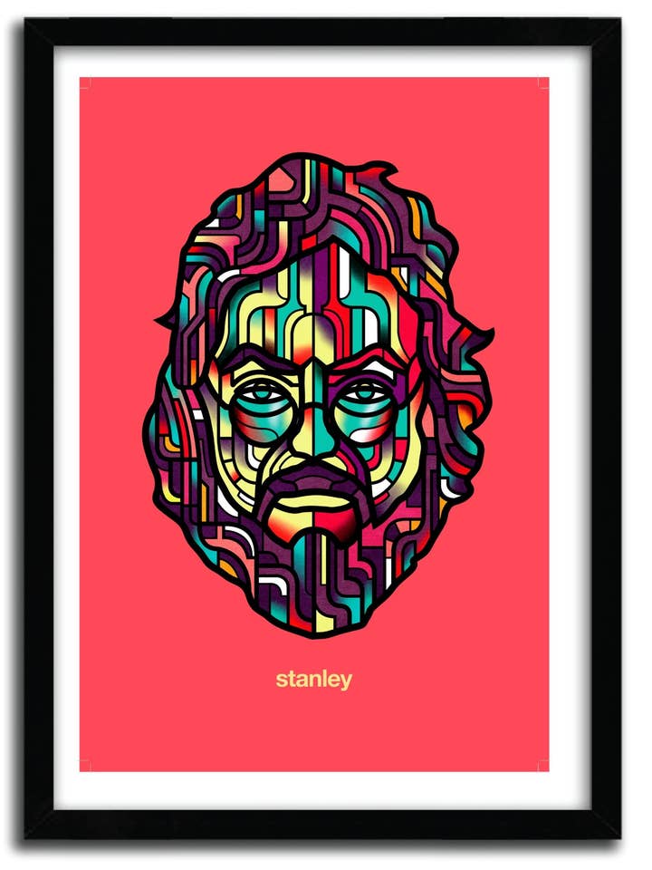 STANLEY by VAN ORTON for wholesale by K.Olin Tribu