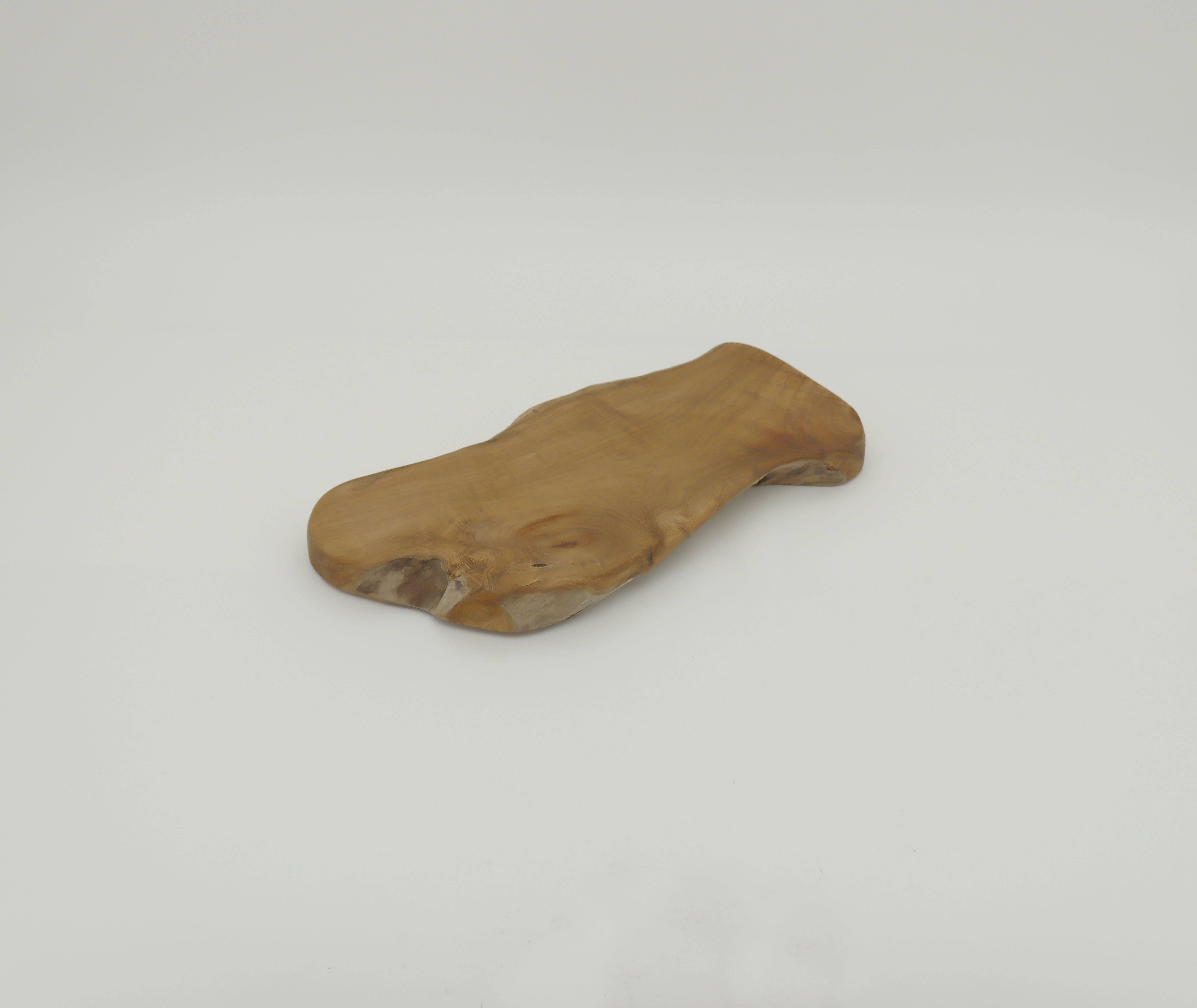 Housewares & Tabletops by Contrast Inc. - Wholesale Cheese Board - Teak Wood Serving Board Small2