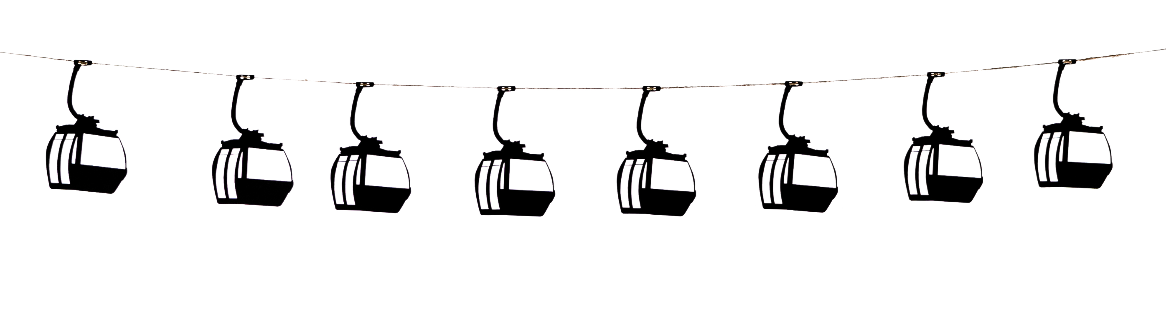 The Creative Garland Company - Wholesale Bunting/Garland - The Gondola Garland5