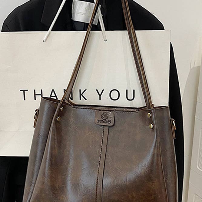UNISHE - Wholesale Crossbody Bag - Women's - Aztec Strap PU Leather Tote Bag Western Crossbody Bag ZK1041