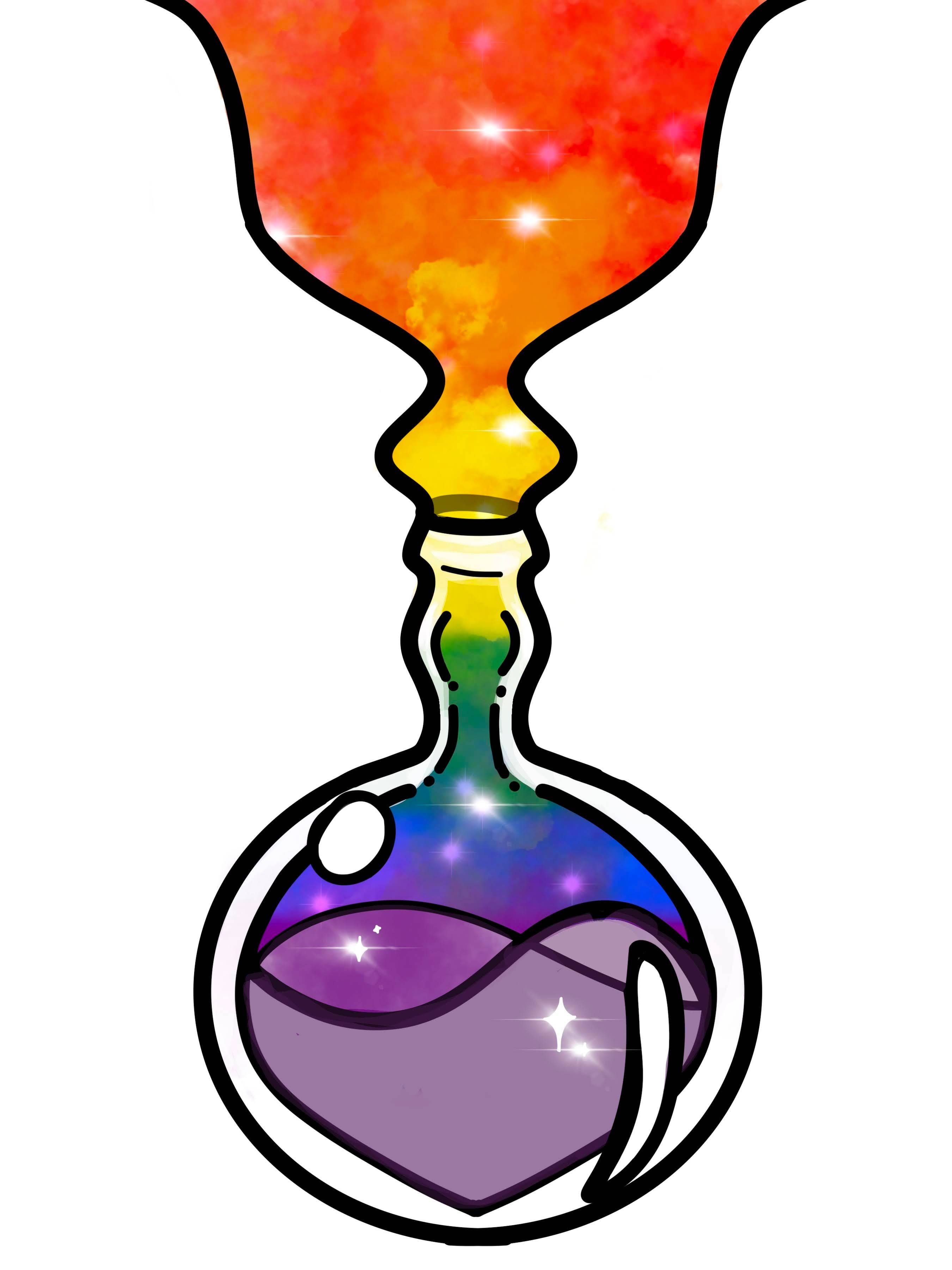 SpeedyQueers - Wholesale Tarot Cards - Conversation Deck - alchemy1