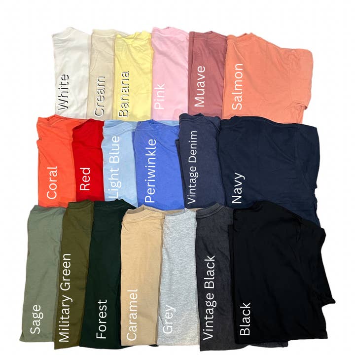 Stitch Me In - Vendita all'ingrosso Maglietta serigrafata - Donna - Buoni giorni avanti2