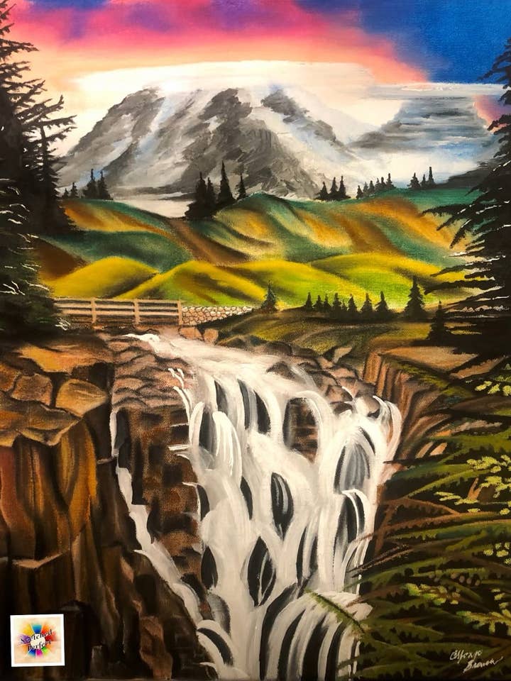 A Quiet Place for wholesale by SKETCHED PERFECT DESIGNS, LLC