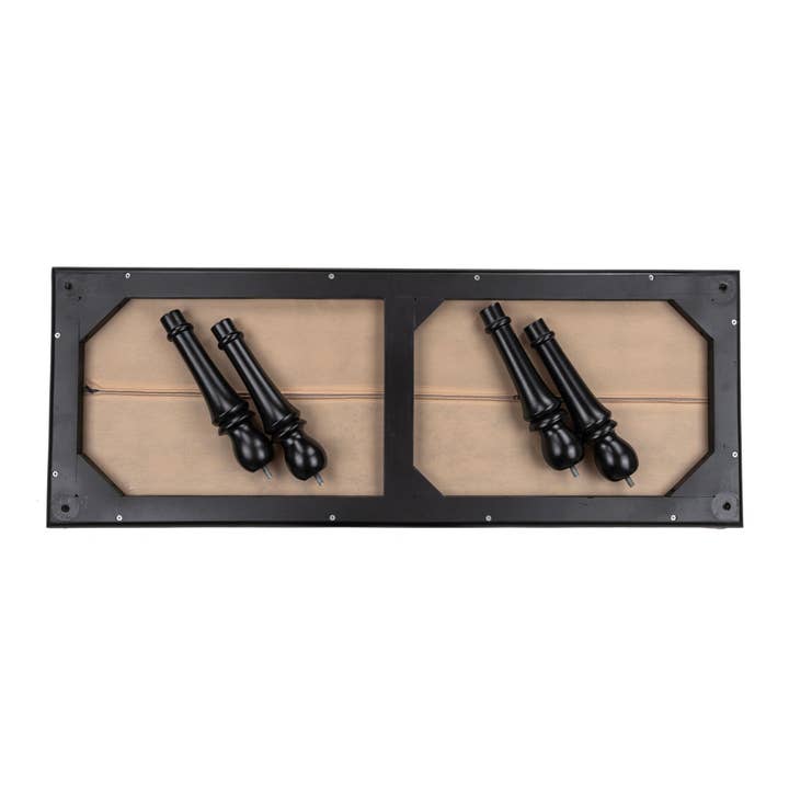 Rugtolia - Wholesale Bench - Vintage Kilim Upholstered Bedroom - Entryway Wooden Bench8