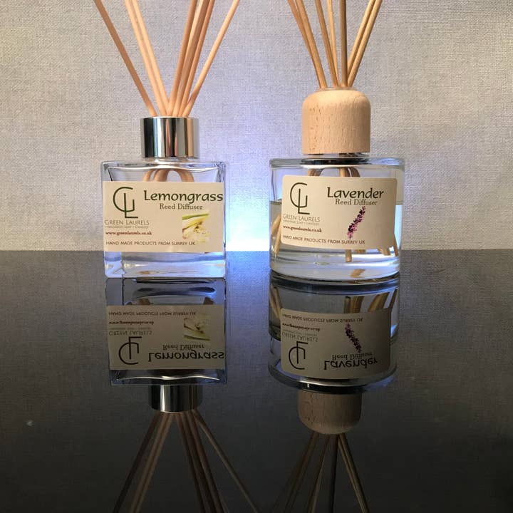 Reed Diffuser for wholesale by Green Laurels