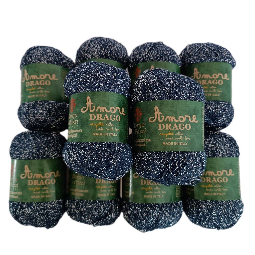 Borgo de' Pazzi - Firenze - Wholesale Yarn - Dragon Love16