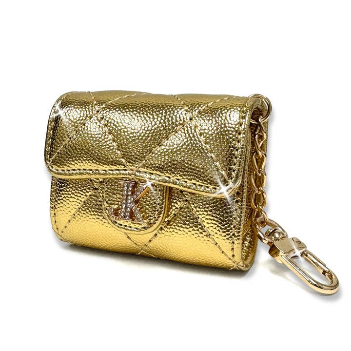 MINI PURSE CHARM GOLD for wholesale by Jacqueline Kent