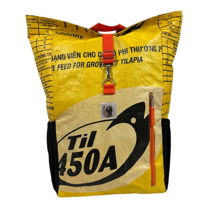 Beadbags Clássico Mochila de Aventura Ri100 amarelo por atacado de BEADBAGS