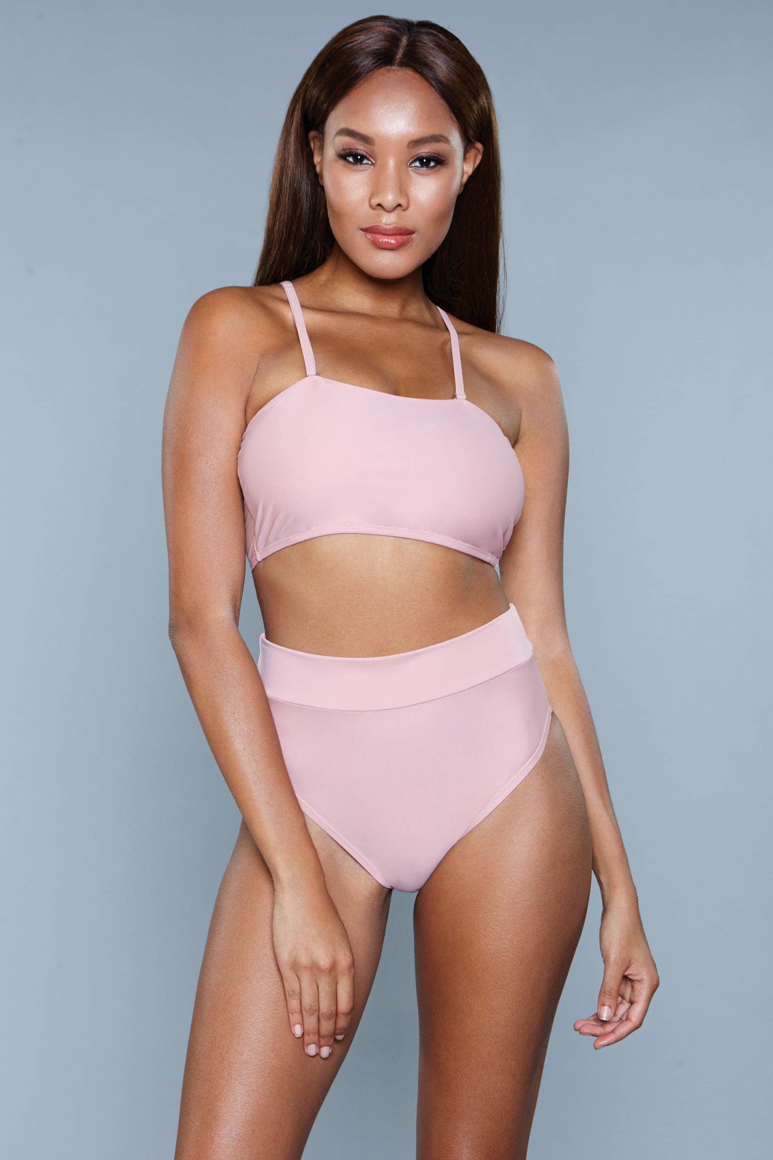 BeWicked - Wholesale Two Piece Swimsuit - Women's - 1986 Chanity Swimsuit3