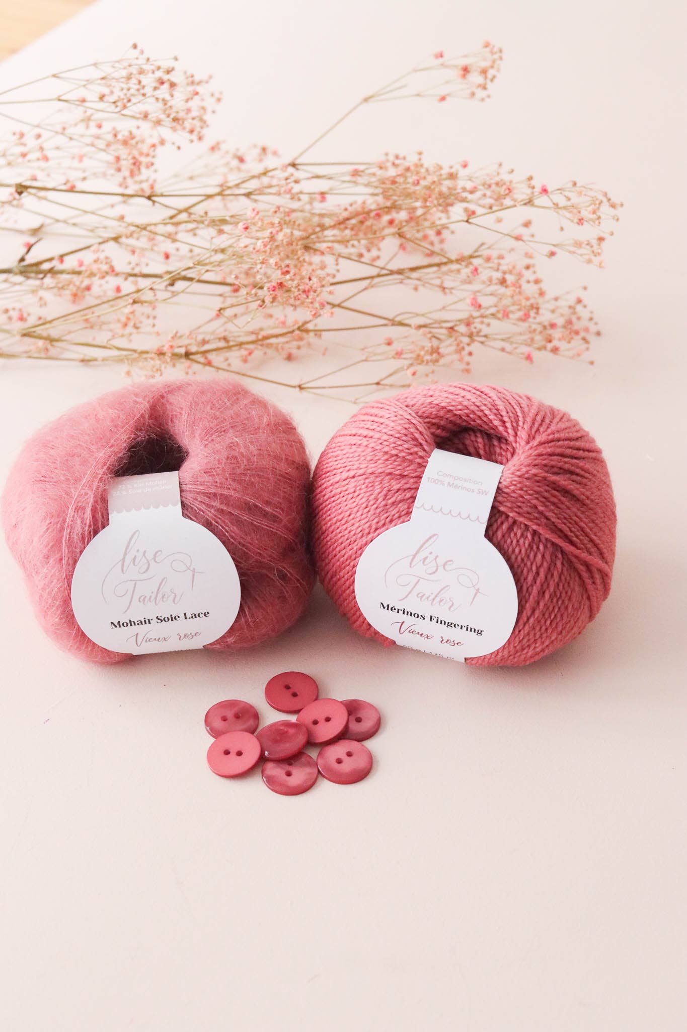 Lise Tailor - Vente Bouton à coudre/bouton-pression - Boutons Sparkle41