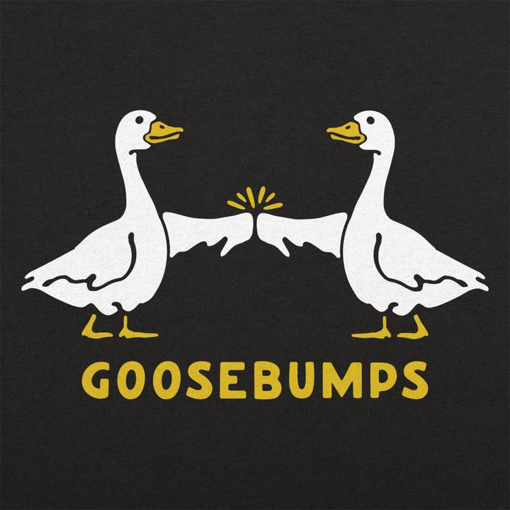 6DS - Wholesale Screen Printed T-Shirt - Women's - Goosebumps Women's T-Shirt1