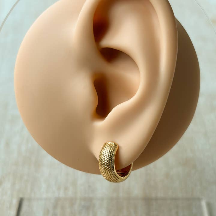 Vale Hoops for wholesale by Agaveh girl