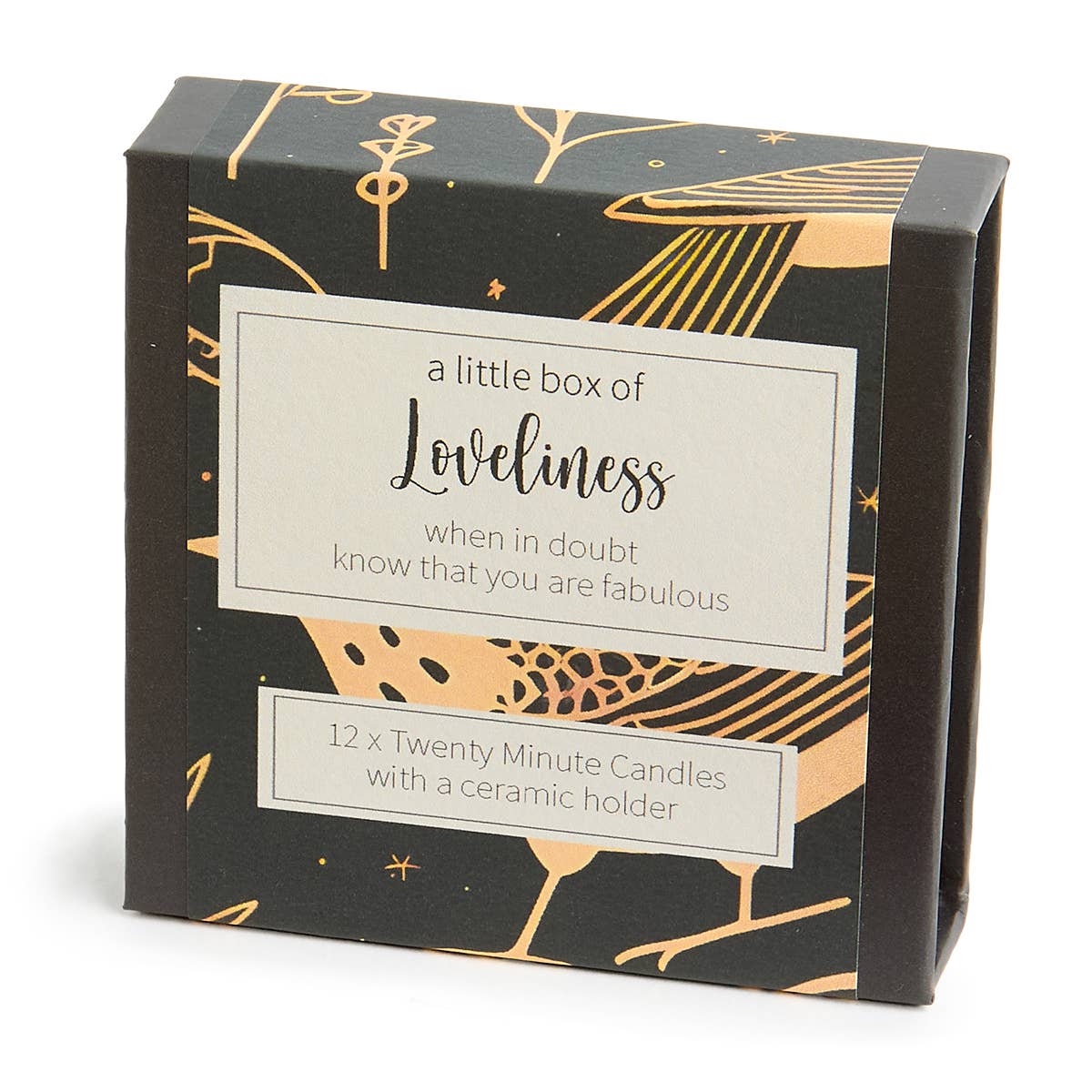 Cotton & Grey - Wholesale Tapered Candle/Candlestick - A little box of Bundle (Folk)11