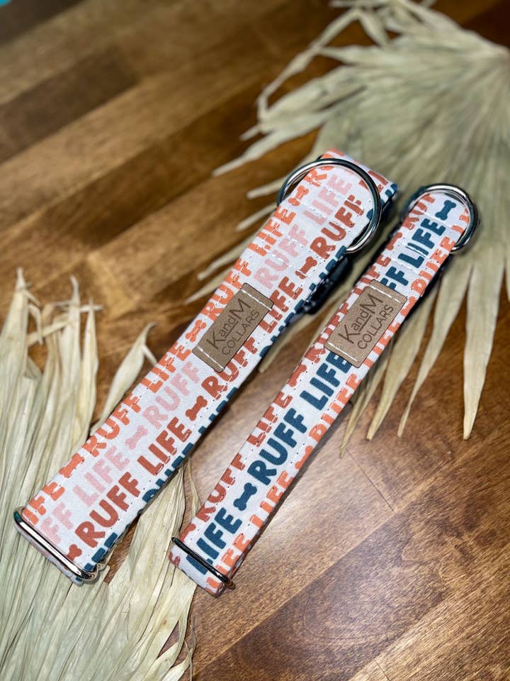 Ruff Life Hundehalsbånd, Pet Tilbehør, K og M kraver, sommer for engroshandel hos K and M Collars