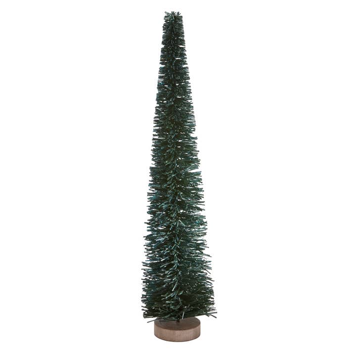 Glimmer Tree Large Green Sisal Christmas for wholesale by tag