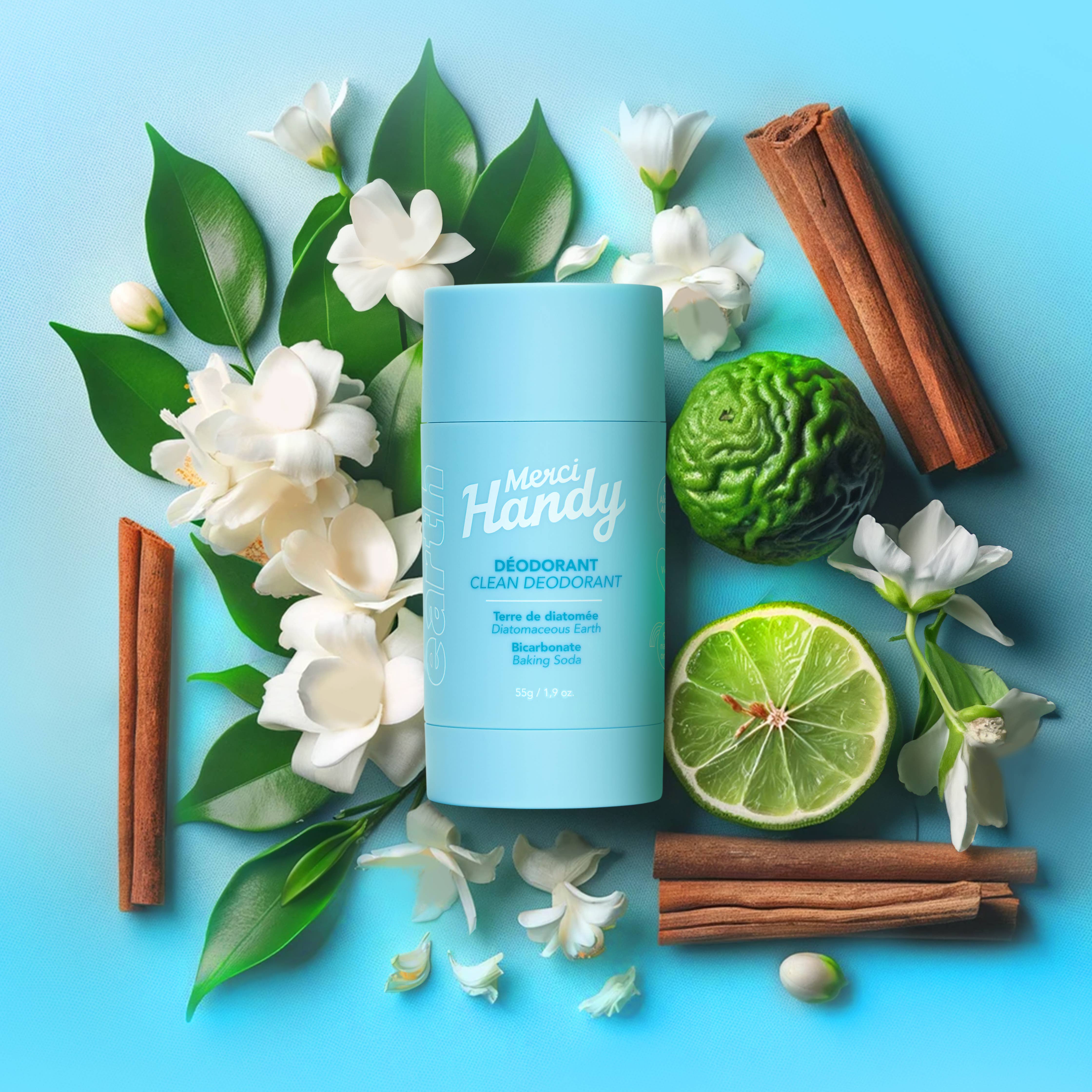 Merci Handy - Wholesale Deodorant - Women's - Clean Deodorants New Generation1