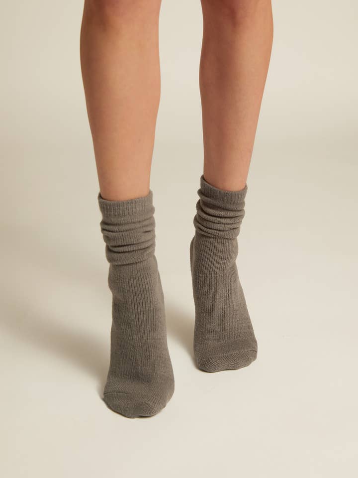 Faceplant Dreams - Wholesale Socks - Women's - Faceplant Cashmere-finish Socks
