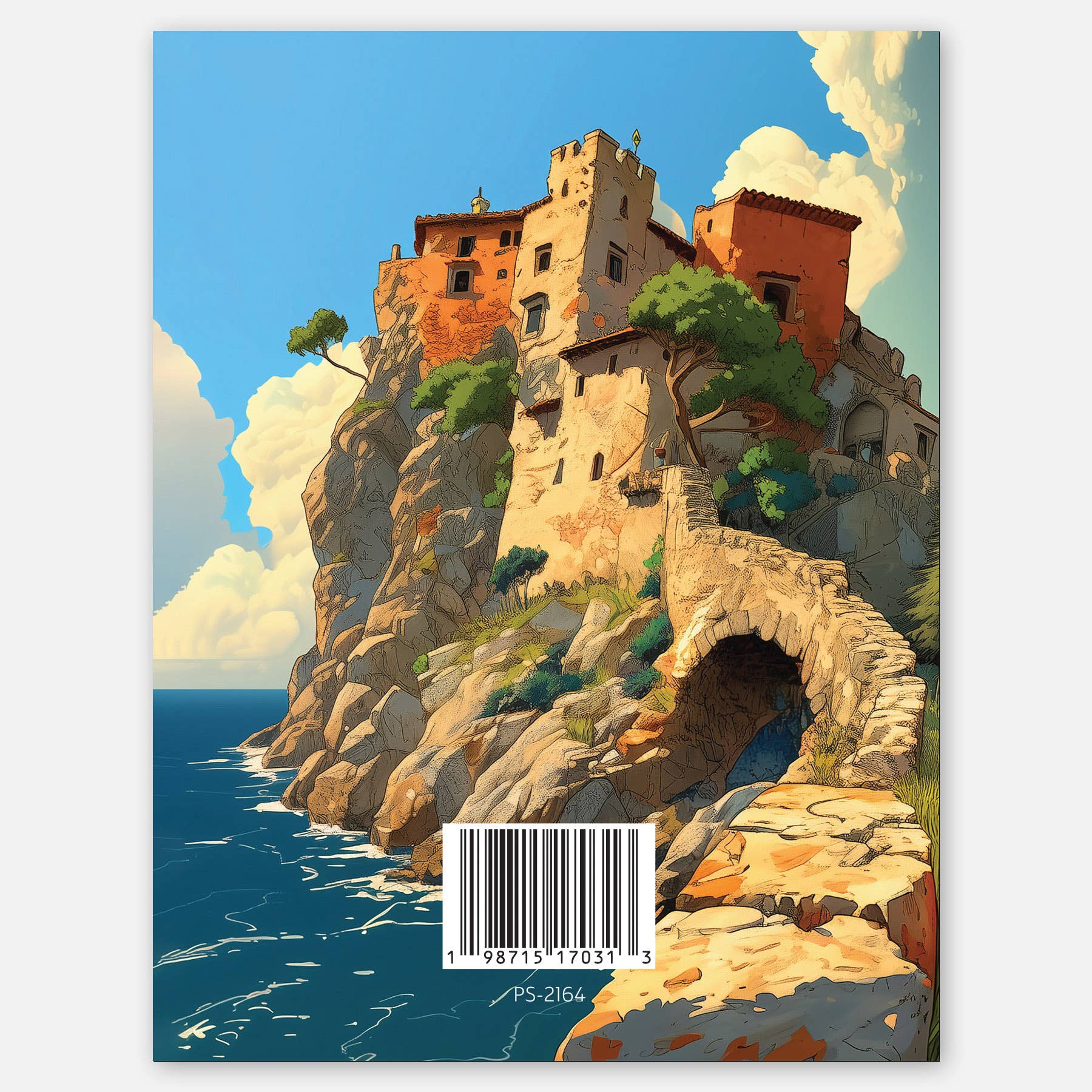 Paper Slam - Wholesale Everyday Greeting Card - Adventure awaits! - A2 greeting card1