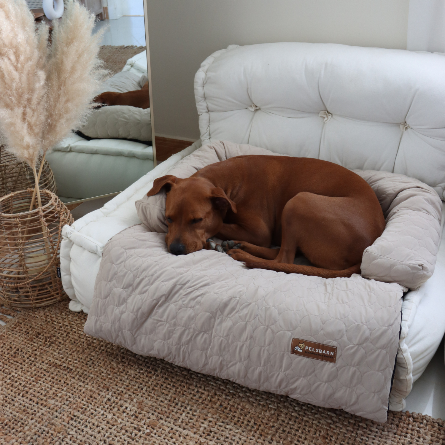 Pelsbarn - Wholesale Pet Bed - Dog - HeatRelief™ Cooling Dog Bed - Pelsbarn Helps Shelter Dogs!6